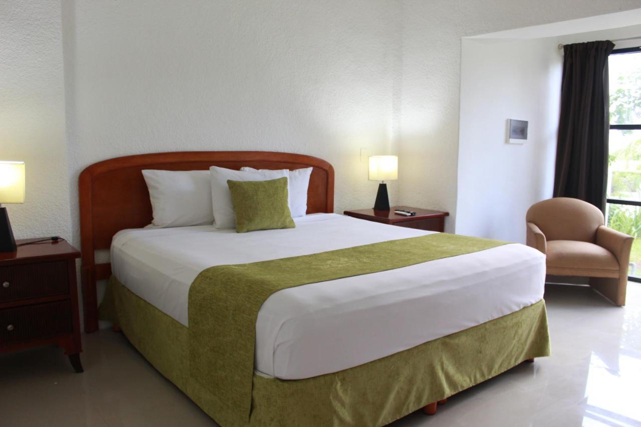 Hotel Green 16 Cancún Exterior foto