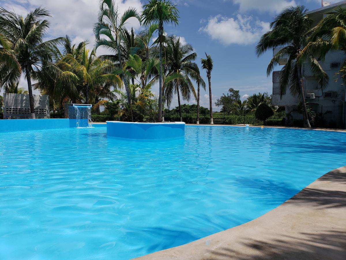 Hotel Green 16 Cancún Exterior foto