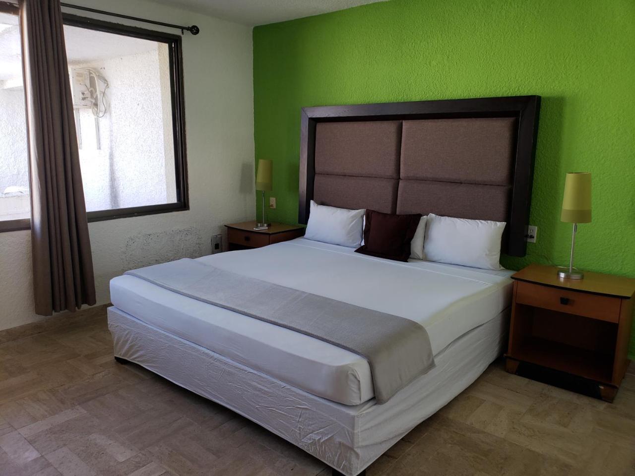 Hotel Green 16 Cancún Exterior foto